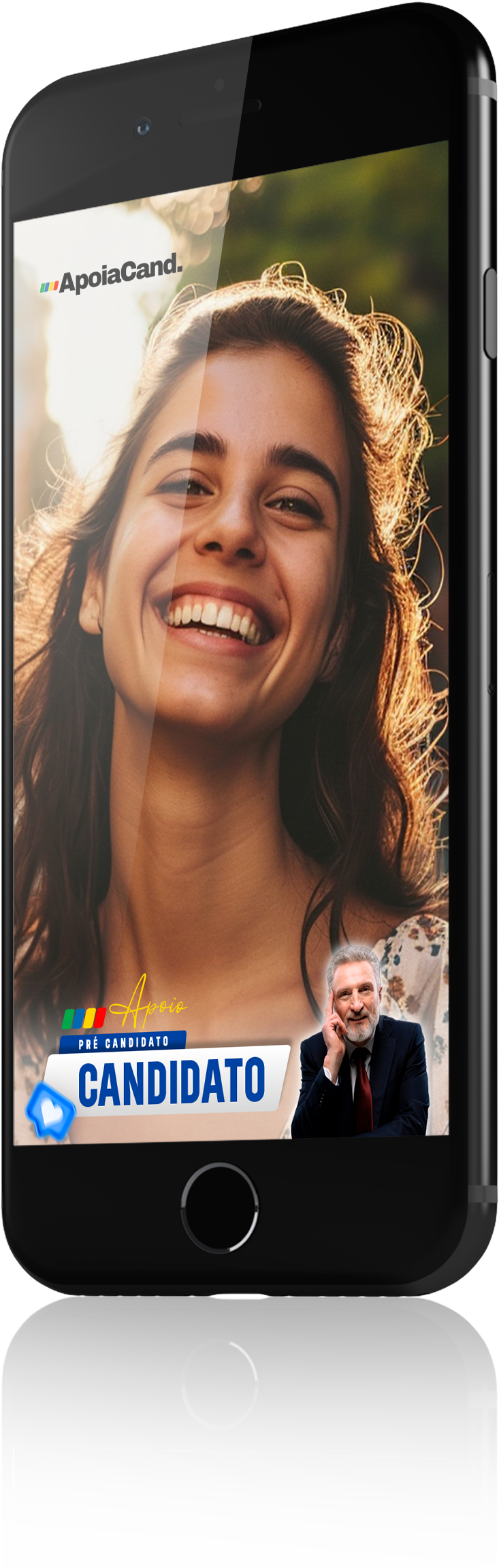 ApoiaCand App